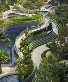 庭院花園景觀提升