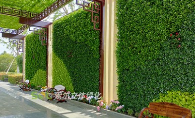 古鎮街道景觀提升