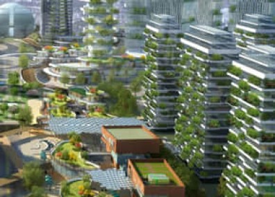 未來社區綜合解決方案