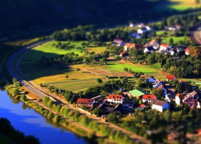 美麗鄉村景觀設計