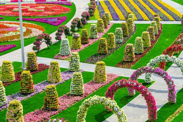 花塔景觀設計實際效果圖