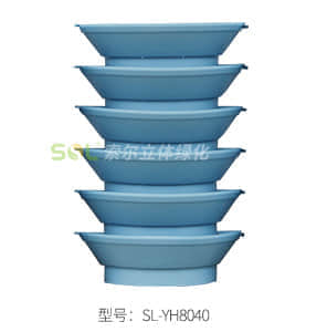 立面護欄綠化
