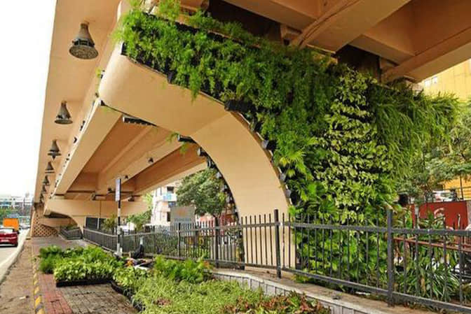 立交橋景觀提升