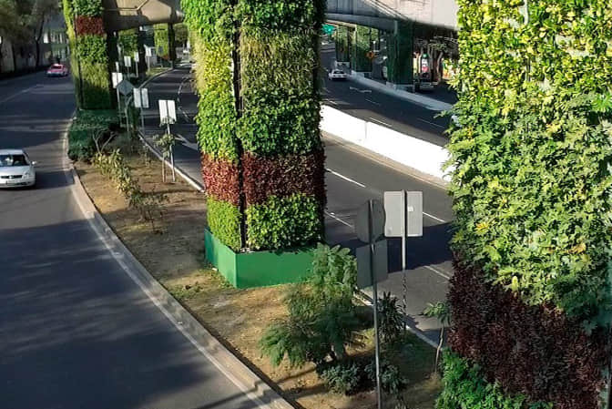 立交橋景觀提升