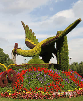 廣場景觀提升解決方案