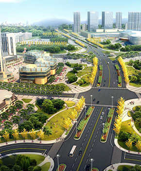 海綿城市綜合解決方案