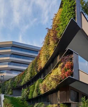 小區立體綠化解決方案